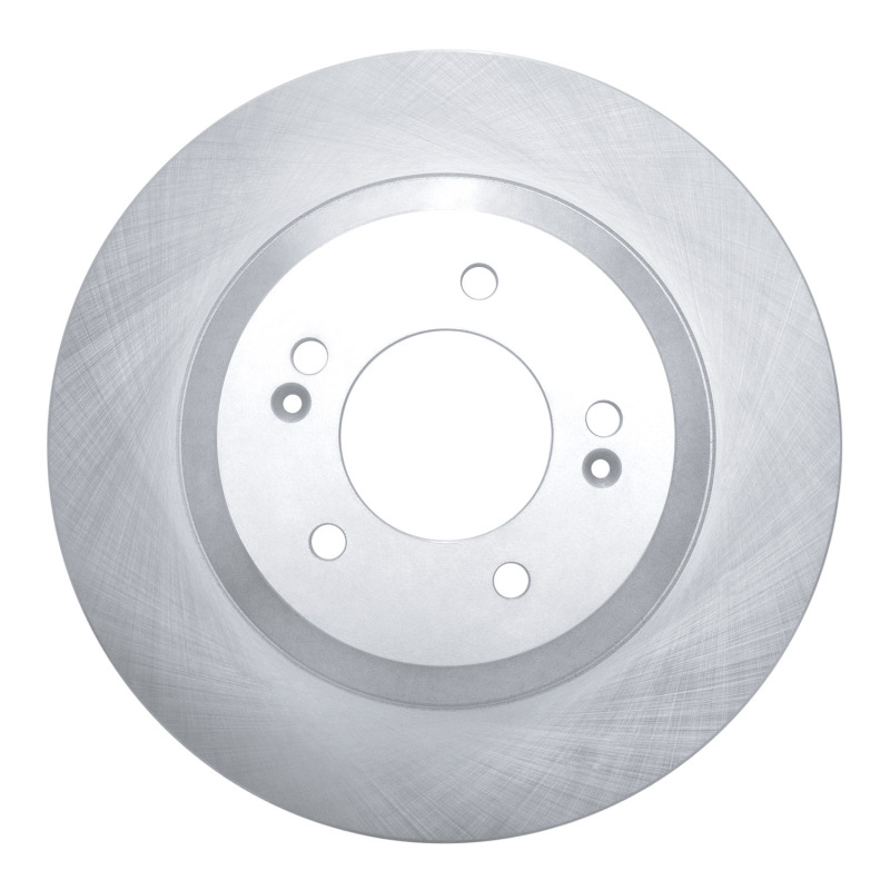 Hyundai Veloster N Brake Rotor (1) - Rear - R1 Concepts - Plain - `19-`22